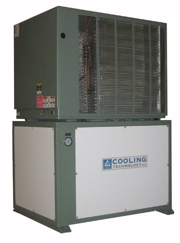 PCA Series Air-Cooled Industrial Chiller